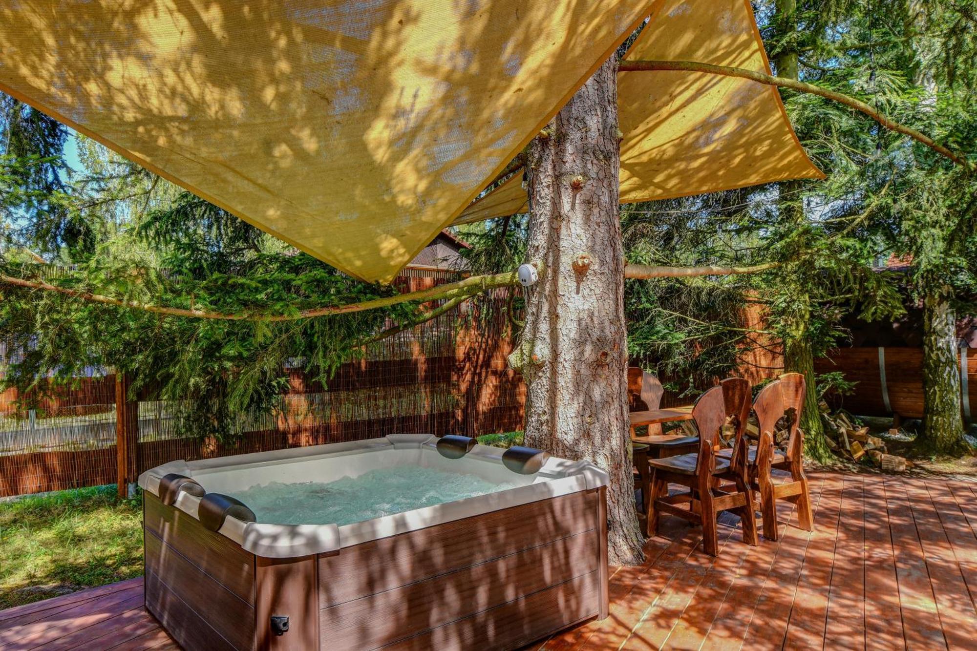ホテル Tiche Misto Glamping スラピ エクステリア 写真