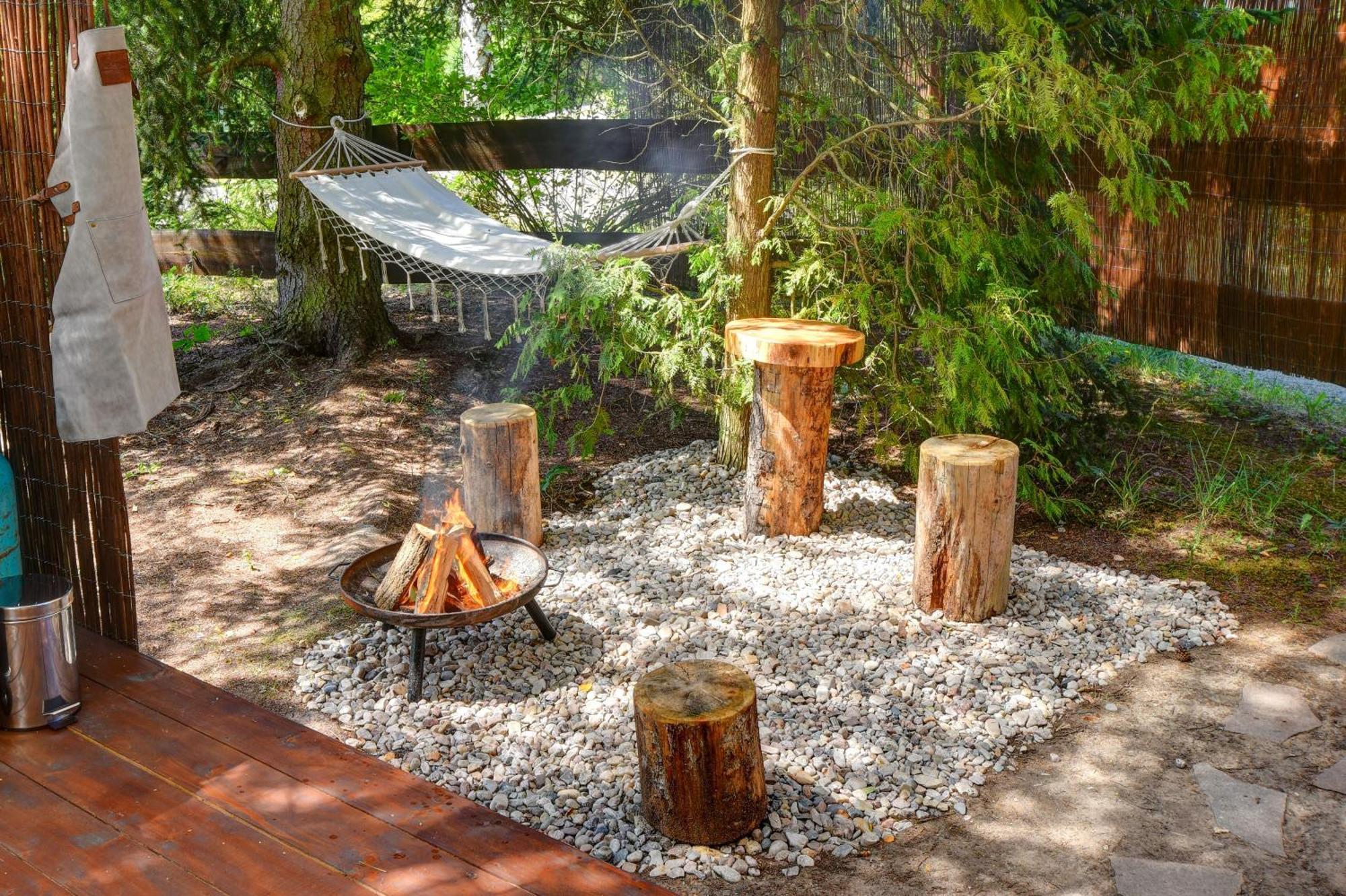 ホテル Tiche Misto Glamping スラピ エクステリア 写真